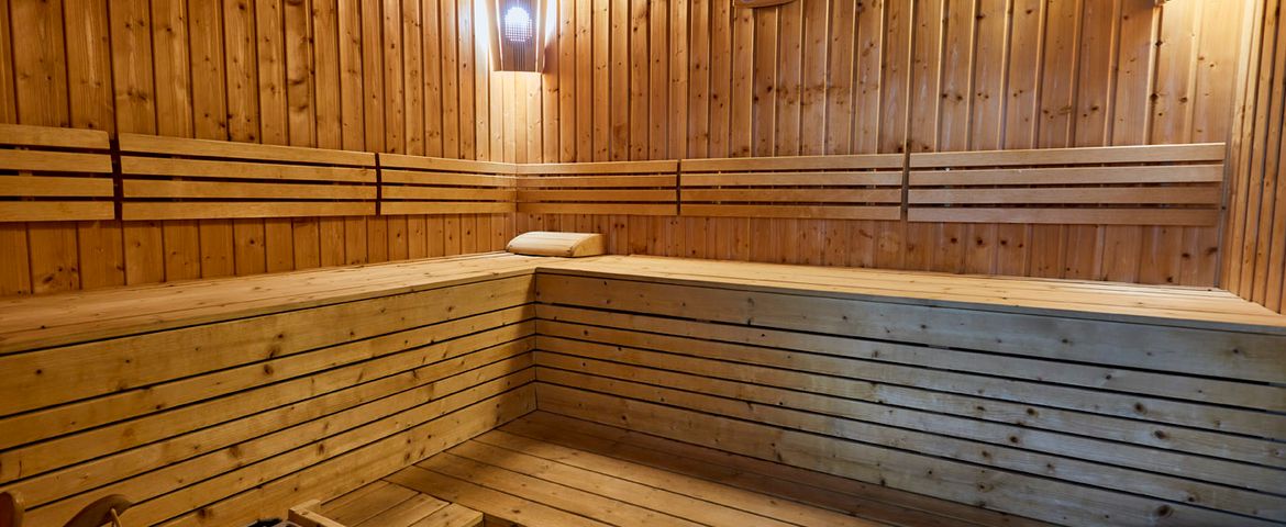 sauna