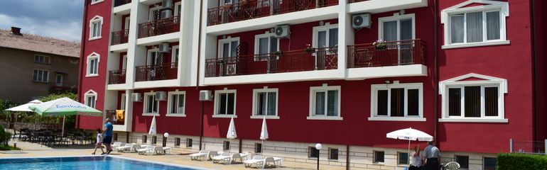 БАЛНЕОХОТЕЛ "Тинтява"