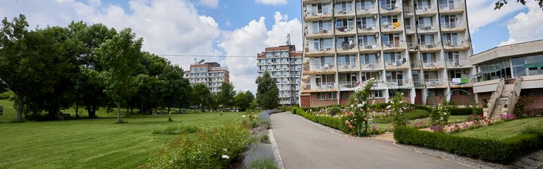 БАЛНЕОХОТЕЛ "Павел баня"